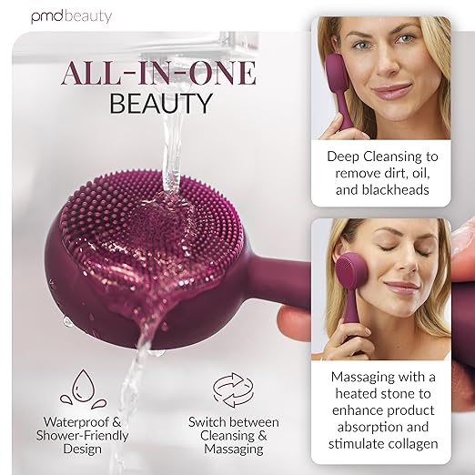 Clean Pro OB - Smart Facial Cleansing Device