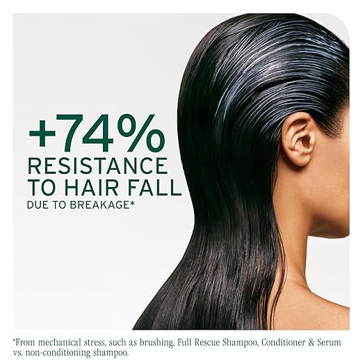 Biolage Full Rescue Restorative Hair Mask - Deeply Conditions &amp Creates Denser Appearance Softens &amp Strengthens Thin and Thinning Hair Rosemary Oil &amp Niacinamide Vegan &amp Cruelty-Fre