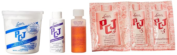 Luster's No Lye Conditioning Creme Relaxer