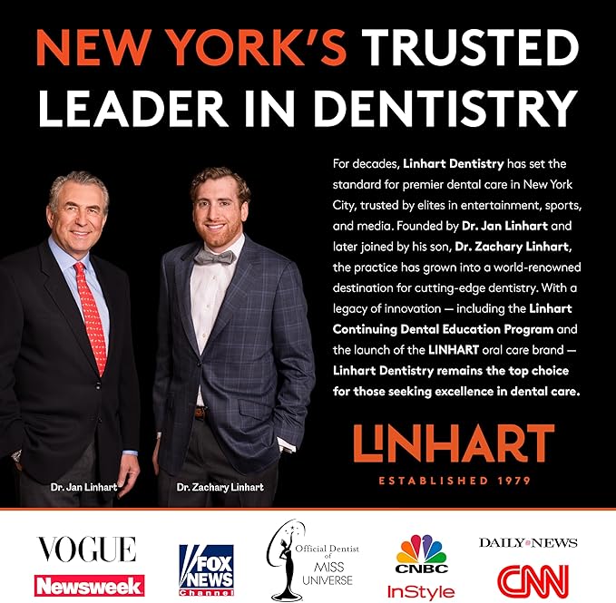 LINHART Extra Soft Toothbrush ? Teeth Whitening Toothbrush with Multi Length Bristles 4 Pack