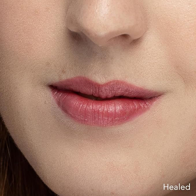 Tina Davies Professional Envy &amp Lust Lip Pigments - Permanent Lip Makeup - Colors Heal True to Tone - High Retention - Lust Soft Red 1/2oz/15ml Bottle