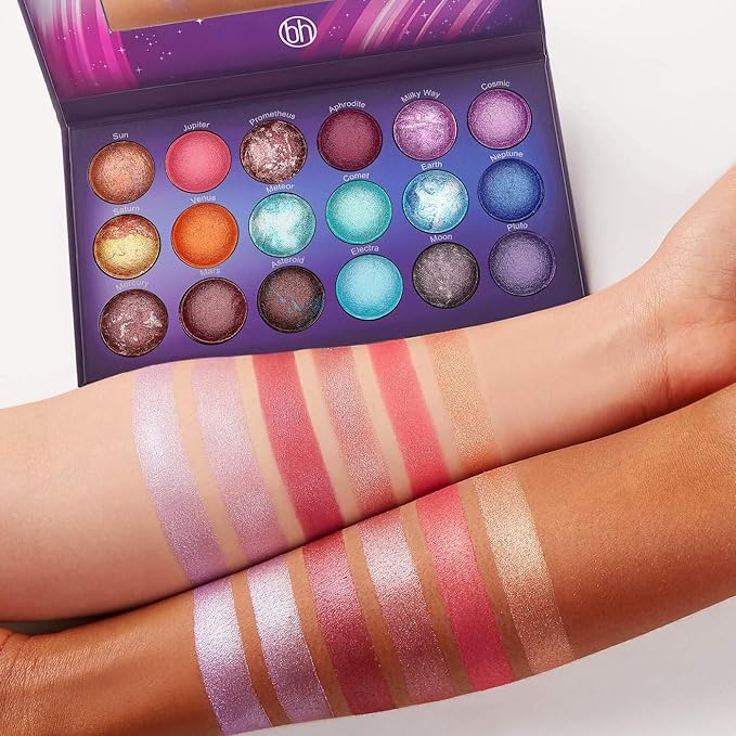 BH Cosmetics Eye Shadow Palette Galaxy Chic