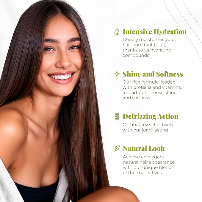 Expert Hair Kit: Deep Cleansing Shampoo &amp Bio Protein Restructuring Cream