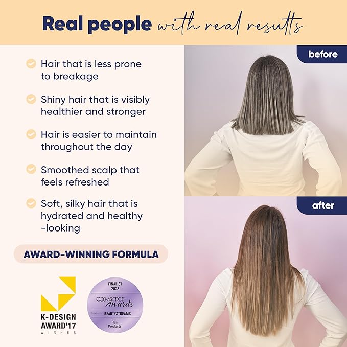 Moerie Shampoo and Conditioner Plus Hair Mask and Hair Spray Mega Pack ? The Ultimate Hair Care Set ? For Longer Thicker Fuller Hair - Volumizing Hair Products ? Paraben &amp Silicone Free - 8 item