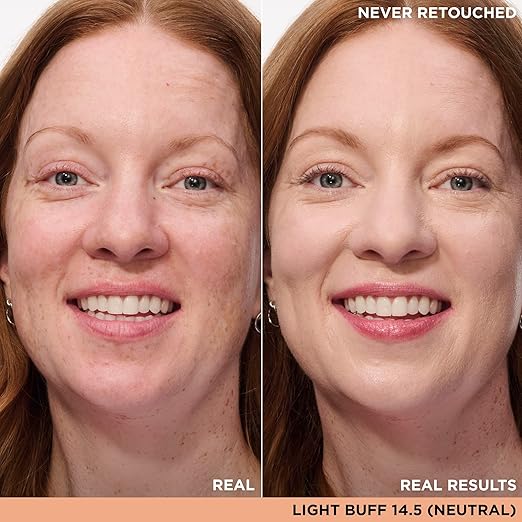 IT Cosmetics Bye Bye Under Eye Concealer - Water-Resistant 24H Full Coverage Brightening Concealer For Dark Circles Fine Lines Redness &amp Discoloration Anti-Aging Color Correcting Cream - 0.4 f
