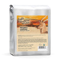 Light Mountain Henna Hair Color &amp Conditioner - Medium Brown Hair Dye for Men/Women Organic Henna Leaf Powder and Botanicals Chemical-Free Semi-Permanent Hair Color 16 Oz