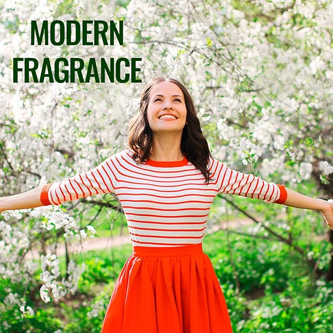 Zermat Sparkly Fragrance for Women - Modern &amp Romantic Floral-Fruity Scent Gift Set