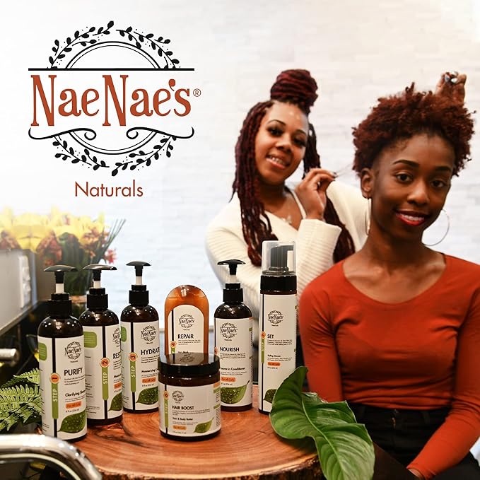 Nae Nae's Repair Hair Mask Protein Treatment