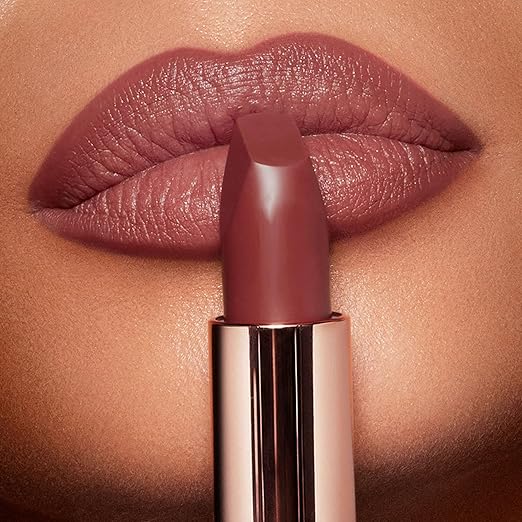 Charlotte Tilbury Matte Revolution Lipstick - Long Lasting Matte Lipstick with Buildable Color &amp Lip-Loving Ingredients - Creamy Easy to Blend Formula