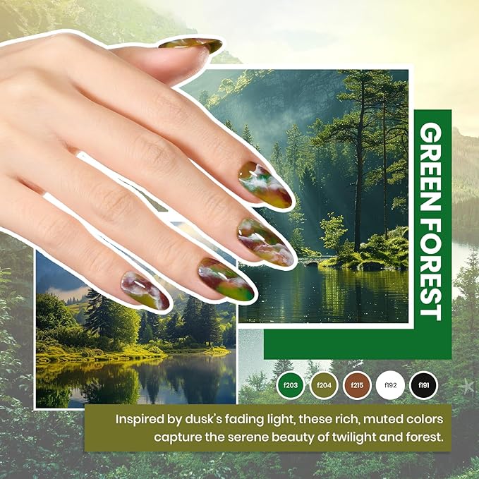 Beetles Gel Nail Polish Kit with U V Light - 55 Colors Gel Polish 80 Pcs Nail Kits with Base &amp Glossy Top Coat Soak Off DIY Salon at Home Beginner-friendly Nails Stuff Gifts for Women Girls