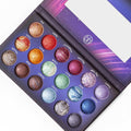 BH Cosmetics Eye Shadow Palette Galaxy Chic
