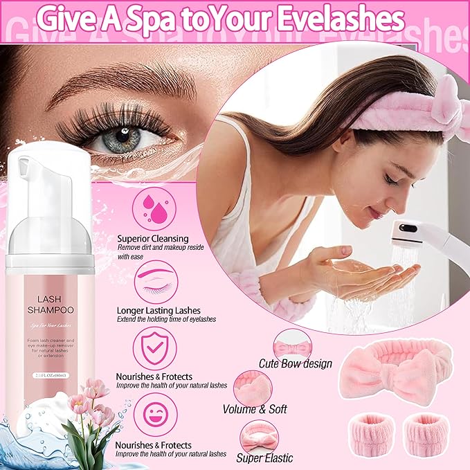 994Pcs Lashes Clusters Kit 60D/80D/100D Volume False Eyelash Extensions 10-20mm D Curl Wispy Individual Fake Eyelashes Kit Volume Studio Effect with Bond&ampSeal|Tweezers|Removers|Cleanser