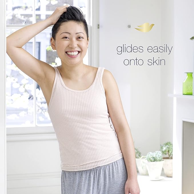 Dove Invisible Solid Antiperspirant Deodorant Stick for Women 6 Count Sensitive For All Day Underarm Sweat &amp Odor Protection 2.6 oz