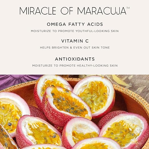 tarte maracuja juicy plumping lip oil - Hydrating &amp Volumizing Lip Plumper Gloss Balm with Nourishing Hyaluronic Acid &amp Vitamin E Plumps &amp Moisturizes Vegan &amp Cruelty Free