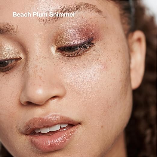 Clinique All About Shadow Duo Eye Shadow Makeup | Safe For Sensitive Eyes | Buildable + Long-Wearing Color | Smooth Easy Application | Buildable + Long-Wearing Color | Smooth Easy Application