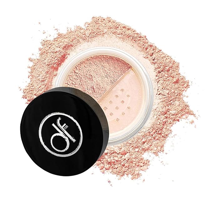 Dermaflage SPF Mineral Powder Sunscreen for Sensitive Skin All Natural Sunscreen Powder Broad Spectrum