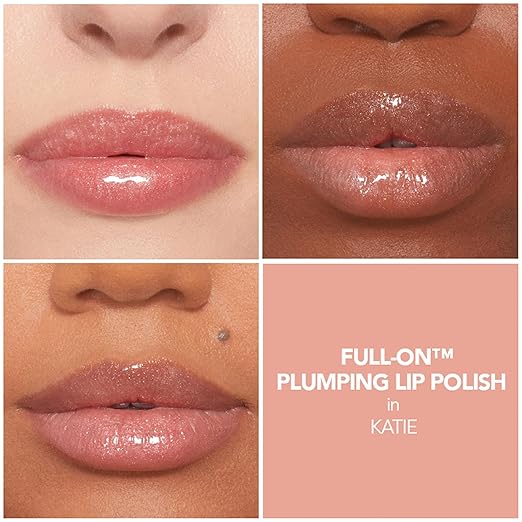 Buxom Women's Full-On Plumping Lip Polish