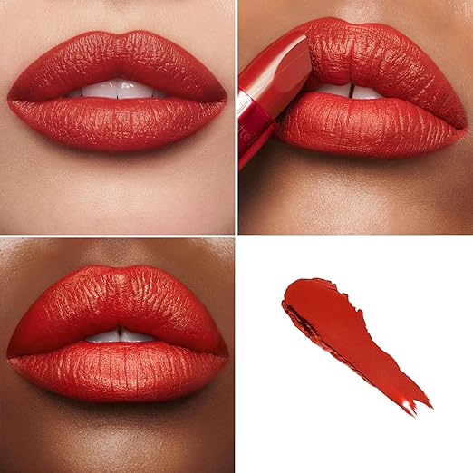 Charlotte Tilbury Matte Revolution Lipstick - Long Lasting Matte Lipstick with Buildable Color &amp Lip-Loving Ingredients - Creamy Easy to Blend Formula