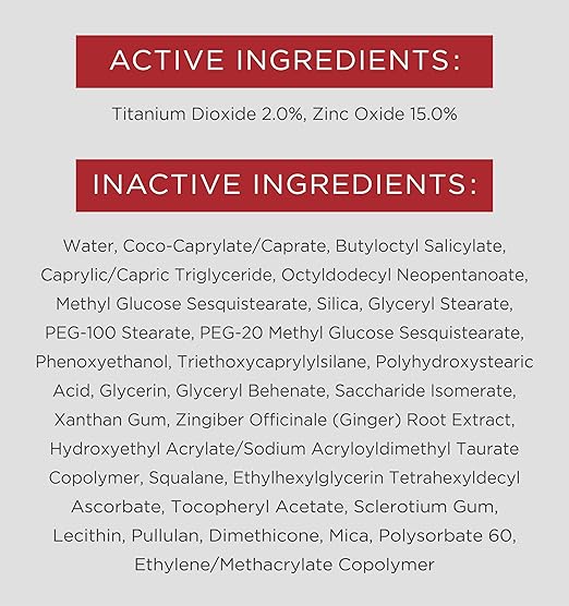 EltaMD UV RestoreFace Sunscreen SPF 40 Mineral Sunscreen for Sun Damaged Skin Repair Anti-Aging Zinc Oxide Sunscreen Formula