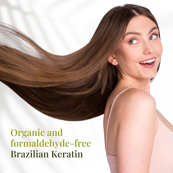Expert Hair Kit: Deep Cleansing Shampoo &amp Bio Protein Restructuring Cream