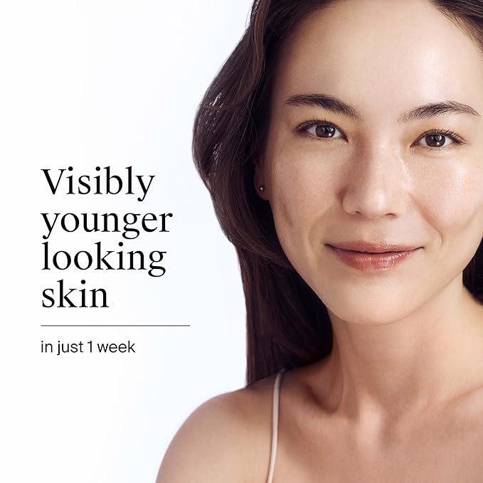 Neutrogena Rapid Wrinkle Repair Retinol Face Moisturizer Fragrance Free Daily Anti-Aging Face Cream with Retinol &amp Hyaluronic Acid to Fight Fine Lines Wrinkles &amp Dark Spots 1.7 oz