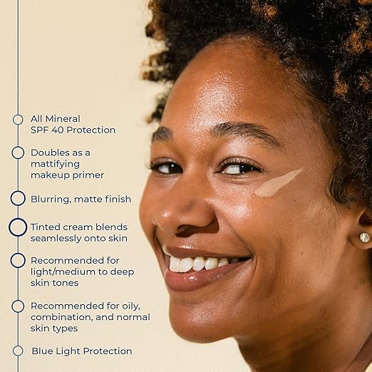Cotz Face SPF 40