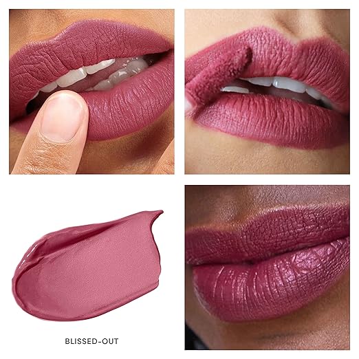 jane iredale Beyond Matte Lip Fixation Lip Stain | Long-Lasting Liquid Lipstick with Matte Finish | Conditions and Protects | Vegan &amp Cruelty-Free