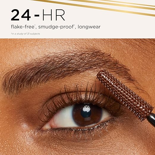 Tarte tartelette XL tubing mascara ? Lash Extensions in a Tube with Peptide Vitamin E &amp B5 Extra Length &amp Volume Longwear Smudge-Proof Easy to Remove Vegan &amp Cruelty Free