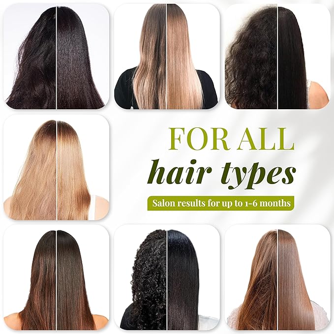 Expert Hair Kit: Deep Cleansing Shampoo &amp Bio Protein Restructuring Cream