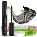 Fifth &amp Skin BETTER'N UR LASHES Natural Mascara | 100% Natural (Black) Organic - Vegan - Gluten Paraben Nut Lead Dye FREE