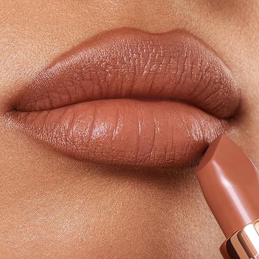 Charlotte Tilbury Matte Revolution Lipstick - Long Lasting Matte Lipstick with Buildable Color &amp Lip-Loving Ingredients - Creamy Easy to Blend Formula