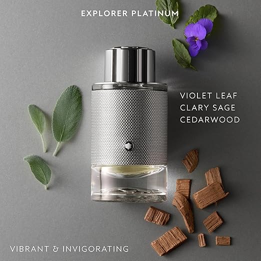 MONTBLANC Explorer Platinum