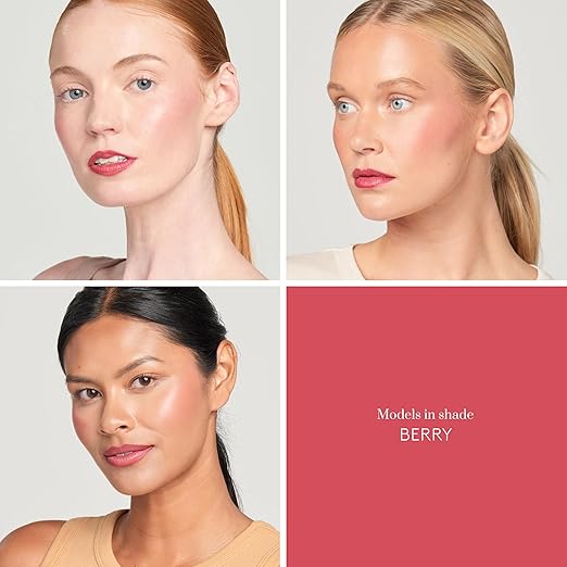 Colorescience Sunforgettable Total Protection Color Balm SPF 50 Mineral Broad Spectrum Buildable Lip &amp Cheek Color
