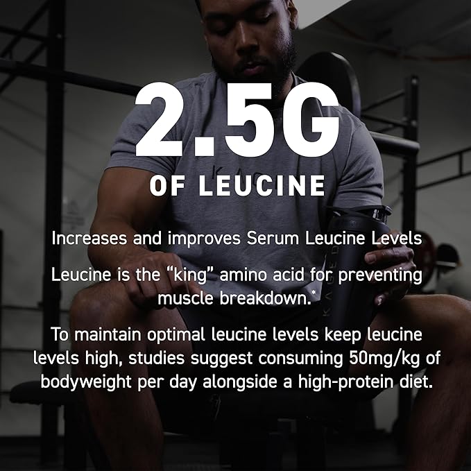 BCAA Powder Kaged BCAAs Amino Acids Fermented Plant Based &amp Vegan Friendly Branched Chain Amino Acid 5g BCAA Unflavored Amino Acid Supplements for Men 72 Servings