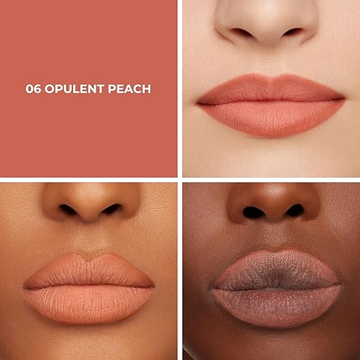 Laura Mercier Caviar Perfecting Lip Liner Pencil 16HR Longwear Comfortable Non-Dragging Application Feather and Water-Proof Infused with French Hyaluronic Acid and Vitamin E