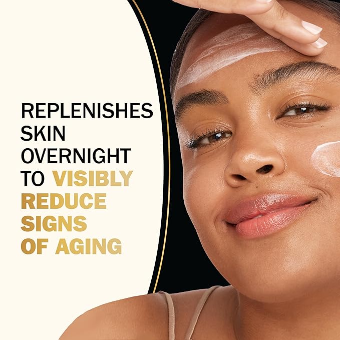 Olay Total Effects Night Firming Cream Face Moisturizer 1.7 oz