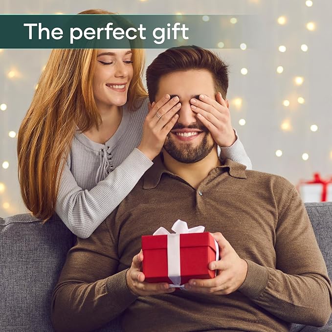 5D Head Shavers for Bald Men - 6 in 1 kensen Upgraded Magnetic Head Body Shaver for Mens Wet/Dry Bald Head Shavers for Men IPX6 Waterproof LED Display with USB-C Charge Head Razors for Bald Mens Gift