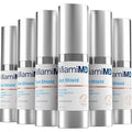 Sun Shield Sunscreen (30ml) Face for Women - Spf 40 Broad Spectrum Face Sunscreen - Sunblock with Vitamin C - Sun Screen with Hydrating and Moisturizing Aloe Vera for All Skin Types - 6 pack