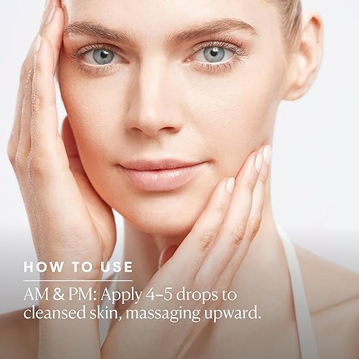 ELEMIS Pro-Collagen Renewal Serum 15ml Gentle Retinol Alternative for Smoothing Fine Lines &amp Wrinkles
