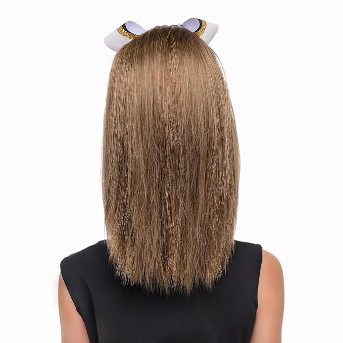 Straight Ponytail Cheerleader Hairpiece 14 (Blondie)