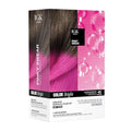 IGK Color Bright One Step Bleach &amp Color Kit for Accent Pieces ICE BREAKER- Cool Blonde | One-Step Color Processing + Replenishes + Hydrates | Vegan + Cruelty Free + Ammonia Free | 4 Oz