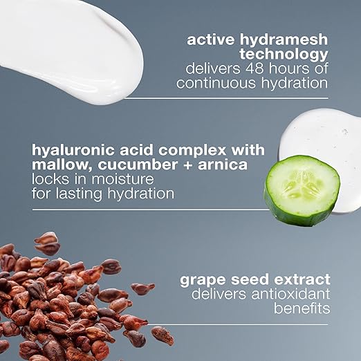 Dermalogica Skin Smoothing Cream - Face Moisturizer with Vitamin C and Vitamin E - Infuses Skin with 48 Hours of Continuous Hydration