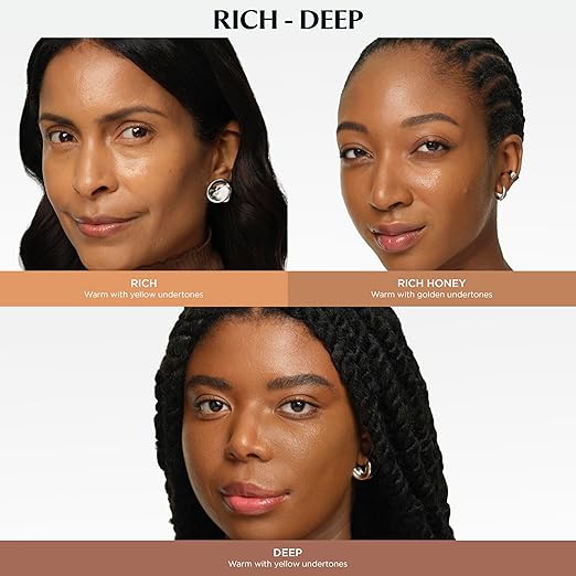 IT Cosmetics CC+ Cream Illumination - Radiant Full Coverage Foundation With SPF 50+ Color Corrector &amp Hydrating Anti-Aging Serum Hydrolyzed Collagen + Peptides Normal to Dry Skin - 1.08 fl oz