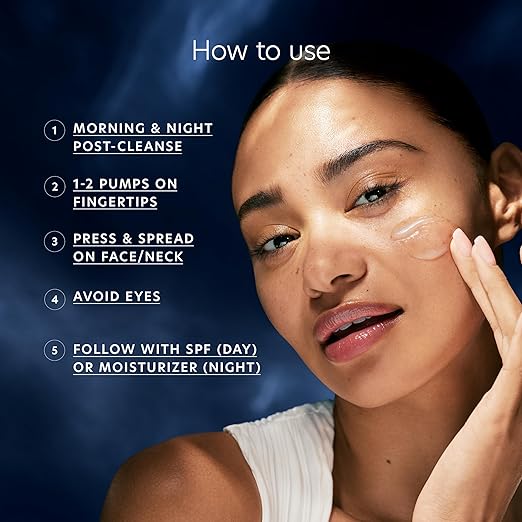 PCA SKIN Hyaluronic Acid Boosting Face Serum Hyaluronic Acid Serum for Face Made with Niacinamide and Ceramides Helps Reduce Fine Lines and Wrinkles and Delivers 24-Hour Moisturization 1 oz Pump