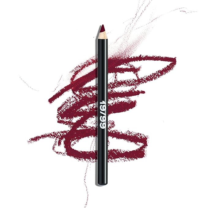19/99 - Precision Color Pencil | All-Over Face Color | Cruelty-Free Vegan Responsible Beauty (1.1 g | Bor)