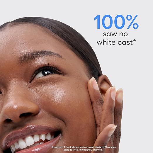 LANEIGE Hydro UV Defense Sunscreen SPF 50+: Hypoallergenic &amp Dermatologist-Tested Korean Broad Spectrum Sun Protection with No White Cast