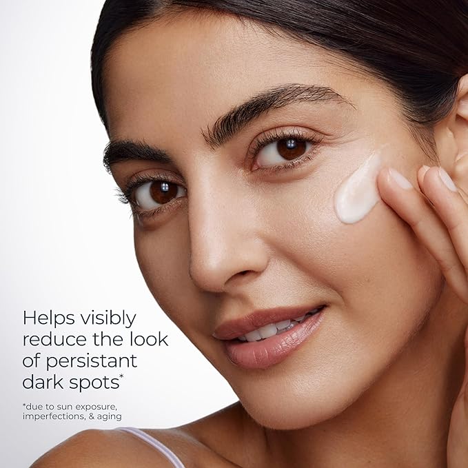 Eucerin Radiant Tone Daily Face Lotion with SPF 30 Dark Spot Corrector with Thiamidol Helps Visibly Reduce the Look of Dark Spots All Skin Types Holiday Gifts for Self Care 1.7 Fl Oz Bottle