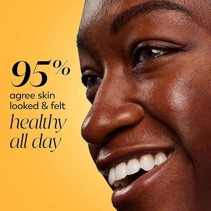 Olay Vitamin C Face Moisturizer Brightening Cream for Women Instant Hydration Evens Tone Dark Spot &amp Hyperpigmentation Reduction Glowing Skin Care - Niaciniamide Lactic Acid 1.7 Oz