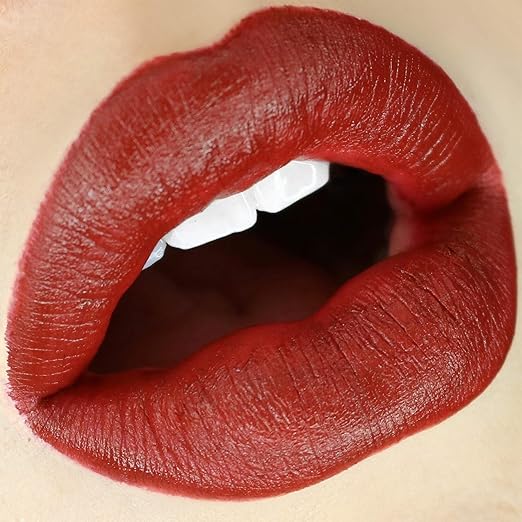 Nudestix Intense Matte Lip + Cheek Pencil ? 3-in-1 Long-Wear Matte Lipstick Lip Liner &amp Blush Stick | Waterproof Vegan Preservative-Free