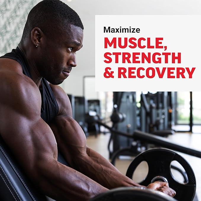 Force Factor Creatine Monohydrate Gummies 5g Dose for Men &amp Women to Support Muscle Strength Recovery Cognitive Health &amp Memory Watermelon 150 Gummies